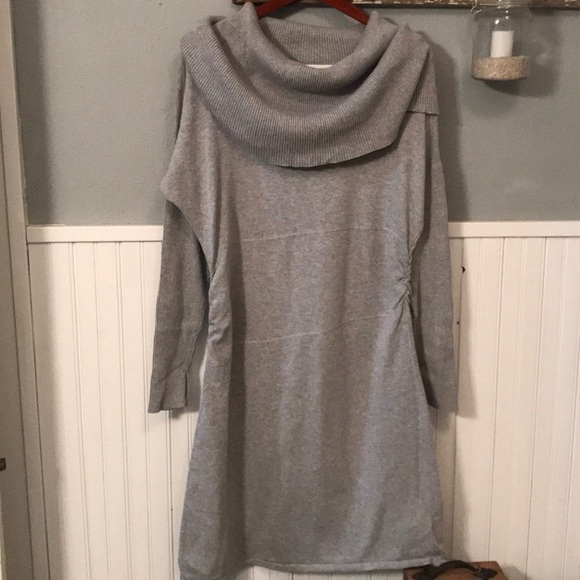 Athleta Dresses & Skirts - Athleta sweater dress size xl